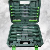 🔧 Set 37 Cacciaviti Parkside Punta Magnetica nuov