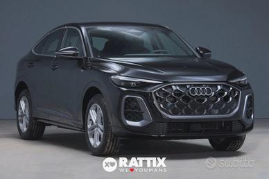 AUDI Q5 II 2025 Sportback Q5 Sportback 2.0 tdi mhe