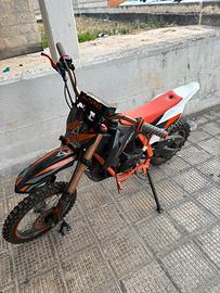 Mini moto 125