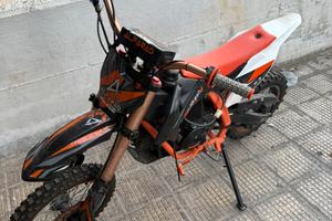 Mini moto 125