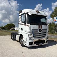 Mercedes Actros 1848 impianto idraulico Euro6