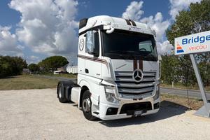 Mercedes Actros 1848 impianto idraulico Euro6