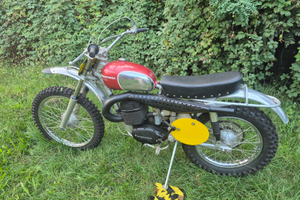 Husqvarna cr 360 1967