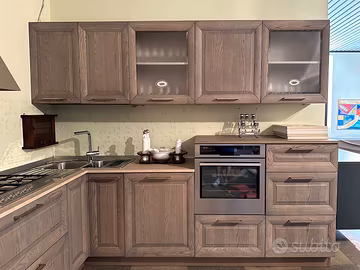 Cucina componibile Maistri modello Melia