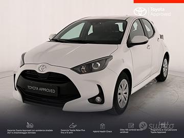 Toyota Yaris 1.0 active
