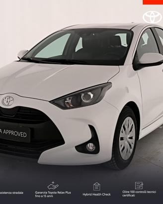Toyota Yaris 1.0 active