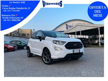 Ford EcoSport 1.0 EcoBoost 100CV ST-Line