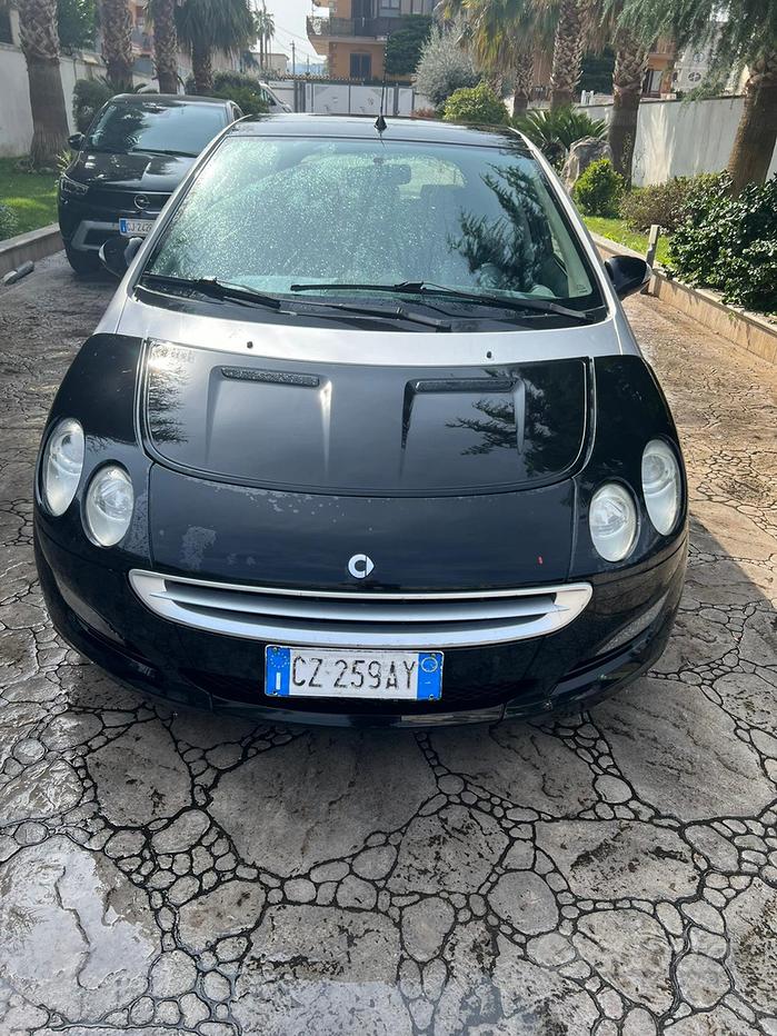 smart forfour 1ª serie