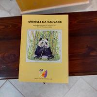 Album Animali da Salvare completo