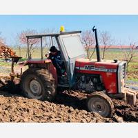 Trattore agricolo massey ferguson MF 275