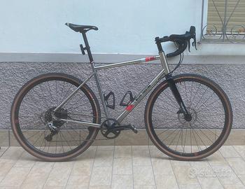 Gravel Wilier Jaroon XL