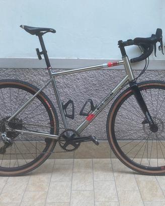 Gravel Wilier Jaroon XL