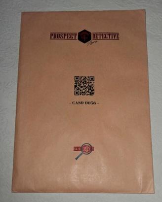 Prospect Detective: Caso 0056