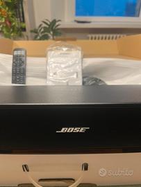 Bose Solo 15 TV Sound System - PARI AL NUOVO