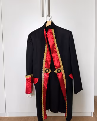 Giacca Sartoriale D'Epoca