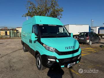 Daily 35s14 furgone passo medio 2017 a.c