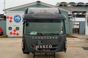 CABINA IVECO EUROCARGO 2008>2013 usato