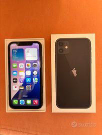 IPhone 11 128 GB Black