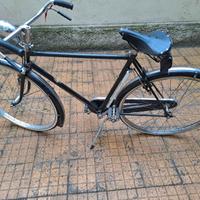 bicicletta freni a bacchetta