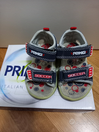 Sandali bimbo primigi n.20