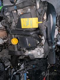 MOTORE RENAULT K9KD8 1.5 TD