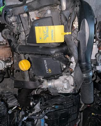 MOTORE RENAULT K9KD8 1.5 TD