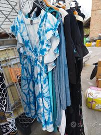 lotto (n18),40 abiti estivi donna, per rivenditori