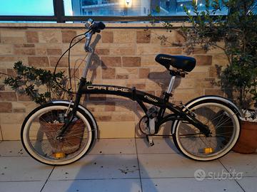 Bicicletta pieghevole
