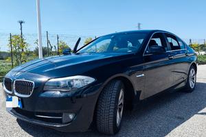 BMW 520d F10