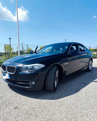 BMW 520d F10
