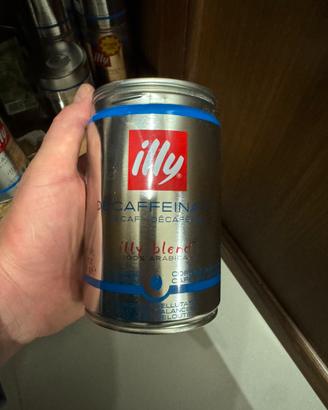 cafe in granule ILLY