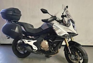 Cfmoto 650mt - 2024