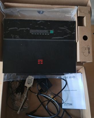 Modem Tim Wifi 6 Nuovo