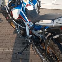 Africa twin 1100 dct sport Adventure