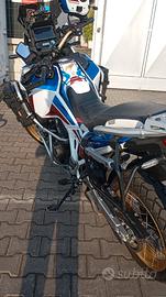 Africa twin 1100 dct sport Adventure