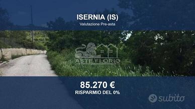Immobile in asta di 21004 m² a Isernia