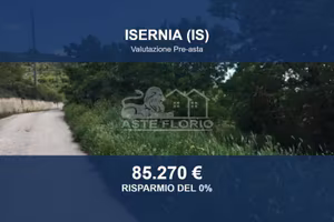 Immobile in asta di 21004 m² a Isernia