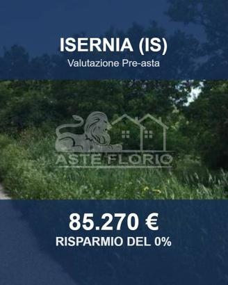 Immobile in asta di 21004 m² a Isernia