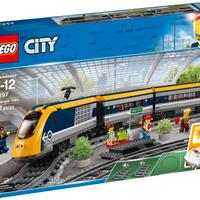 LEGO 60197 - treno passeggeri nuovo