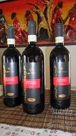 Morellino di scansano 2006 selezione oro gancia