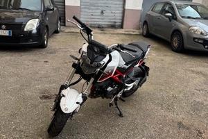 Benelli TNT 125