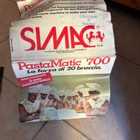 Macchina pasta