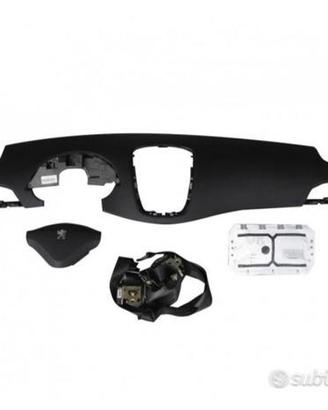 Kit Airbag Peugeot 207 2006-2015