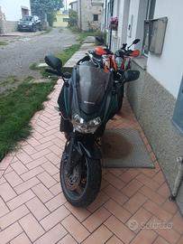 Kawasaki Z750s del 2007