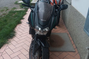 Kawasaki Z750s del 2007
