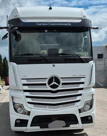 Mercedes Actros 2542