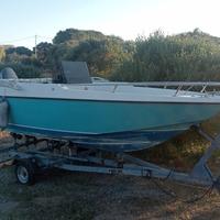 Euromarine 450 Open