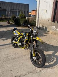 SWM SM R-Factory 125 (2020) - Full Optional