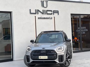 Mini Countryman John Cooper Works D JCW 2.0 150cv 