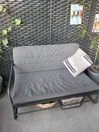 Divano LETTO IKEA HAMMARN 